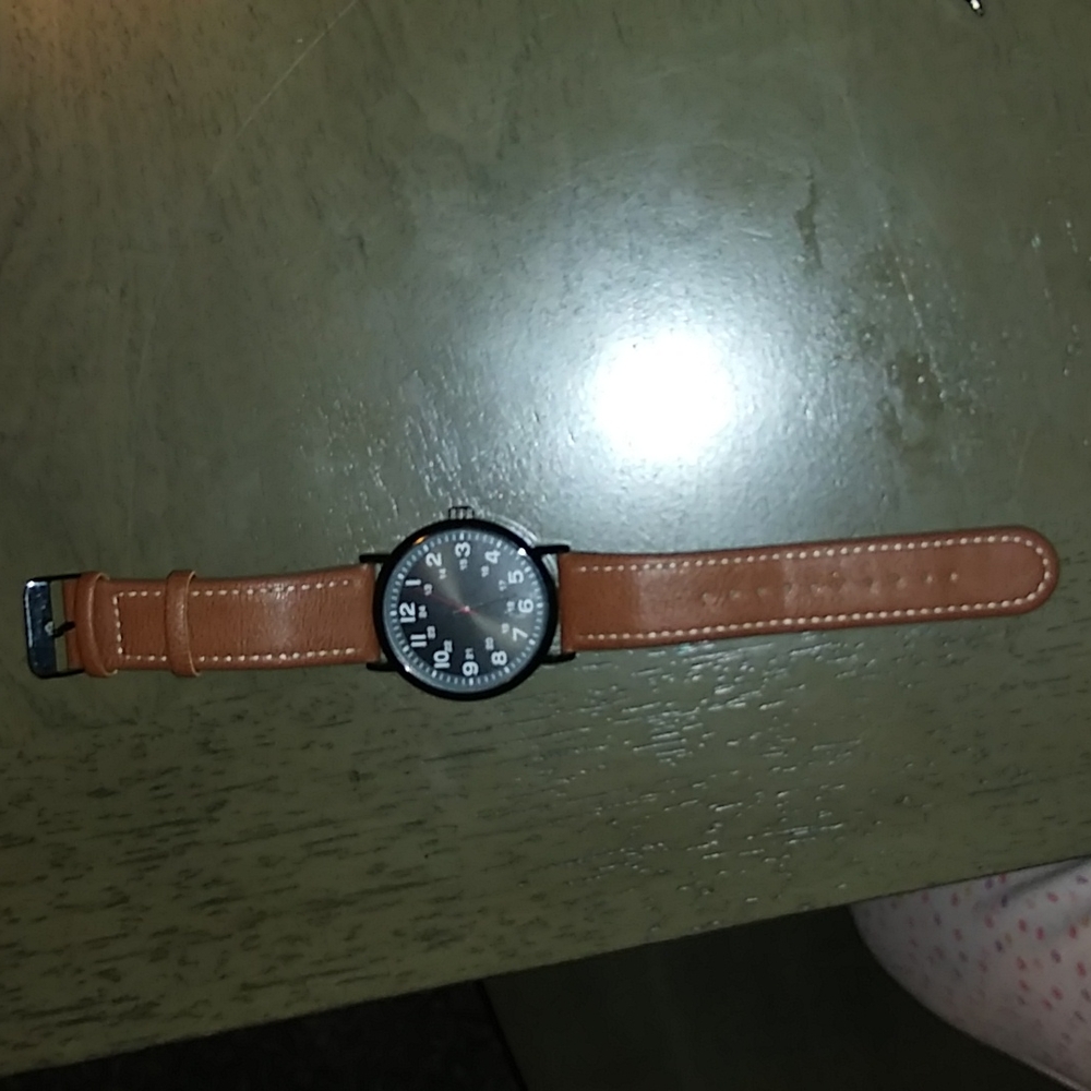 Base Metal Bezel 2104, FMDOGE009, IF184